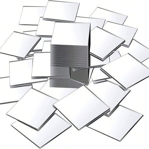 100pcs mini mirror - 100pcs,