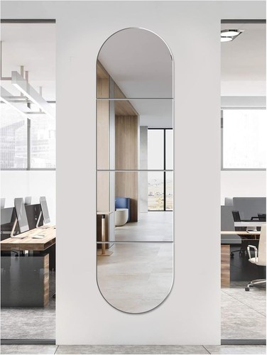 Self adhesive mirror stick - self,