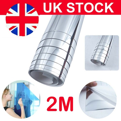 Mirror wall sticker roll - wall,