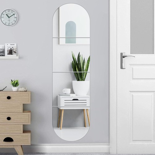 Stick mirrors 4pcs - on,