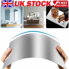 2m Large Mirror Wall Sticker