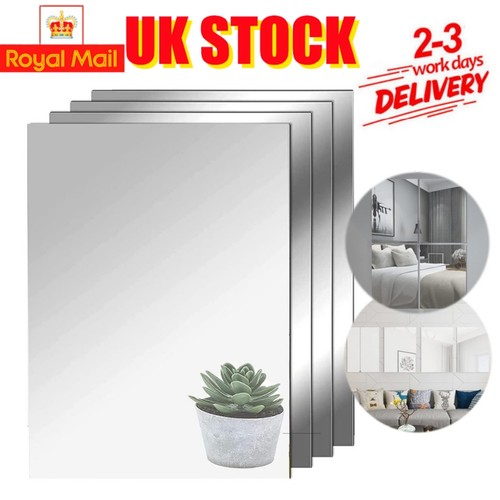 High clarity self - high, adhesive