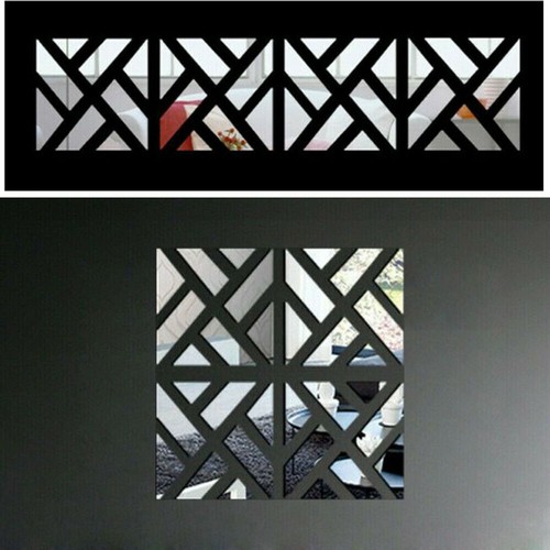 32pcs mini mirror - mini, wall