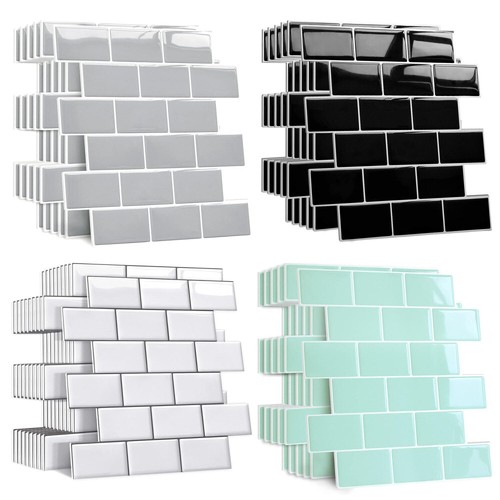 Wall tiles self adhesive - tiles,